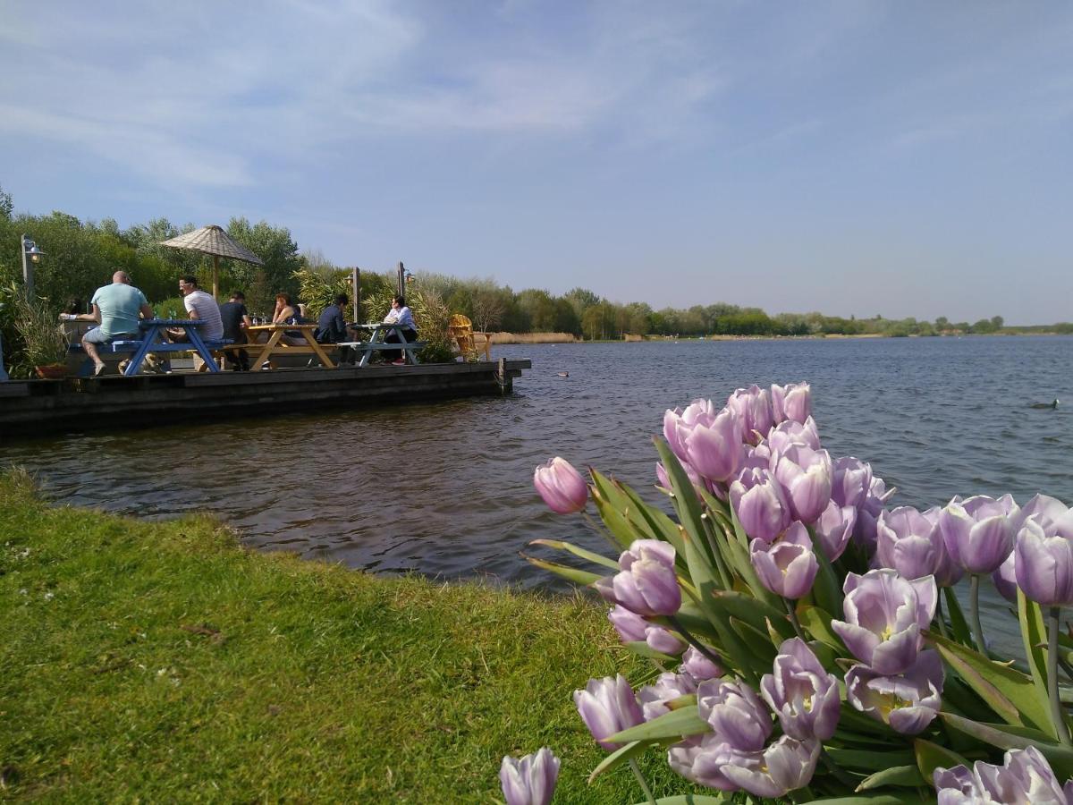 Willa Het Zeepaartje, Knus En Gezellig Noordwijkerhout Zewnętrze zdjęcie