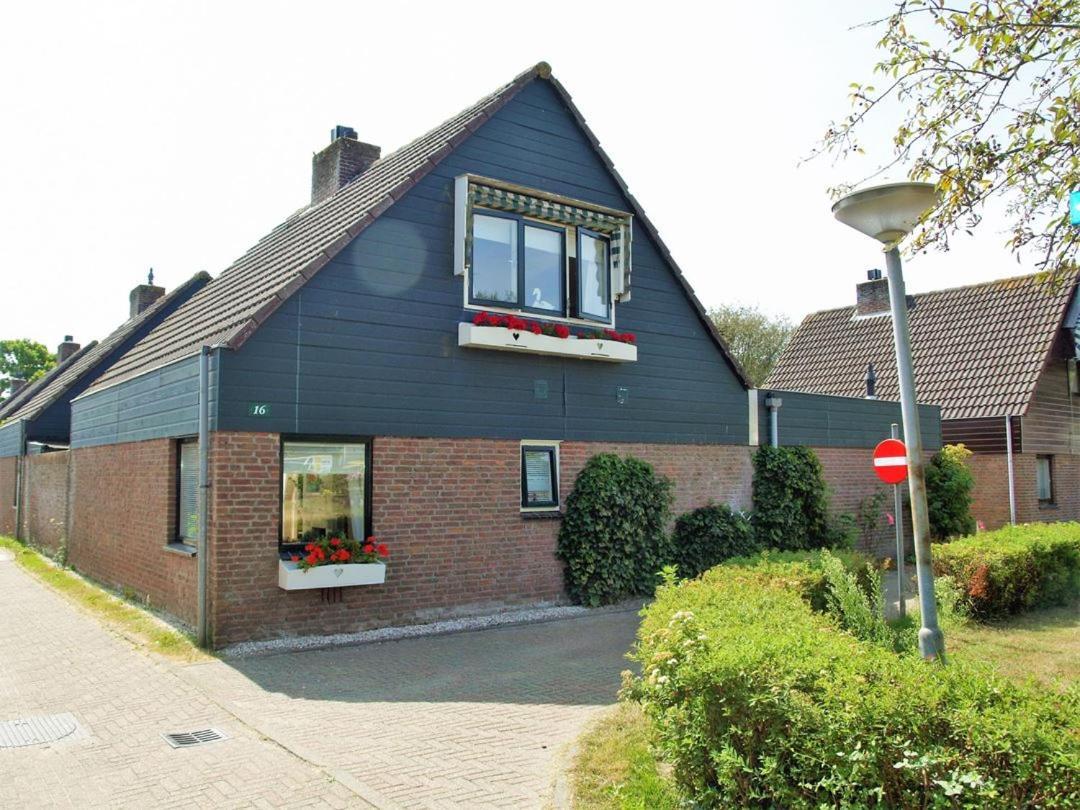 Willa Het Zeepaartje, Knus En Gezellig Noordwijkerhout Zewnętrze zdjęcie