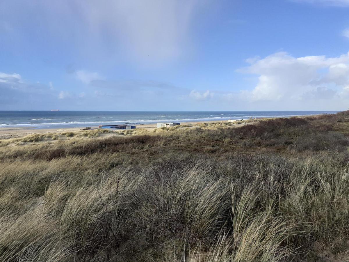 Willa Het Zeepaartje, Knus En Gezellig Noordwijkerhout Zewnętrze zdjęcie