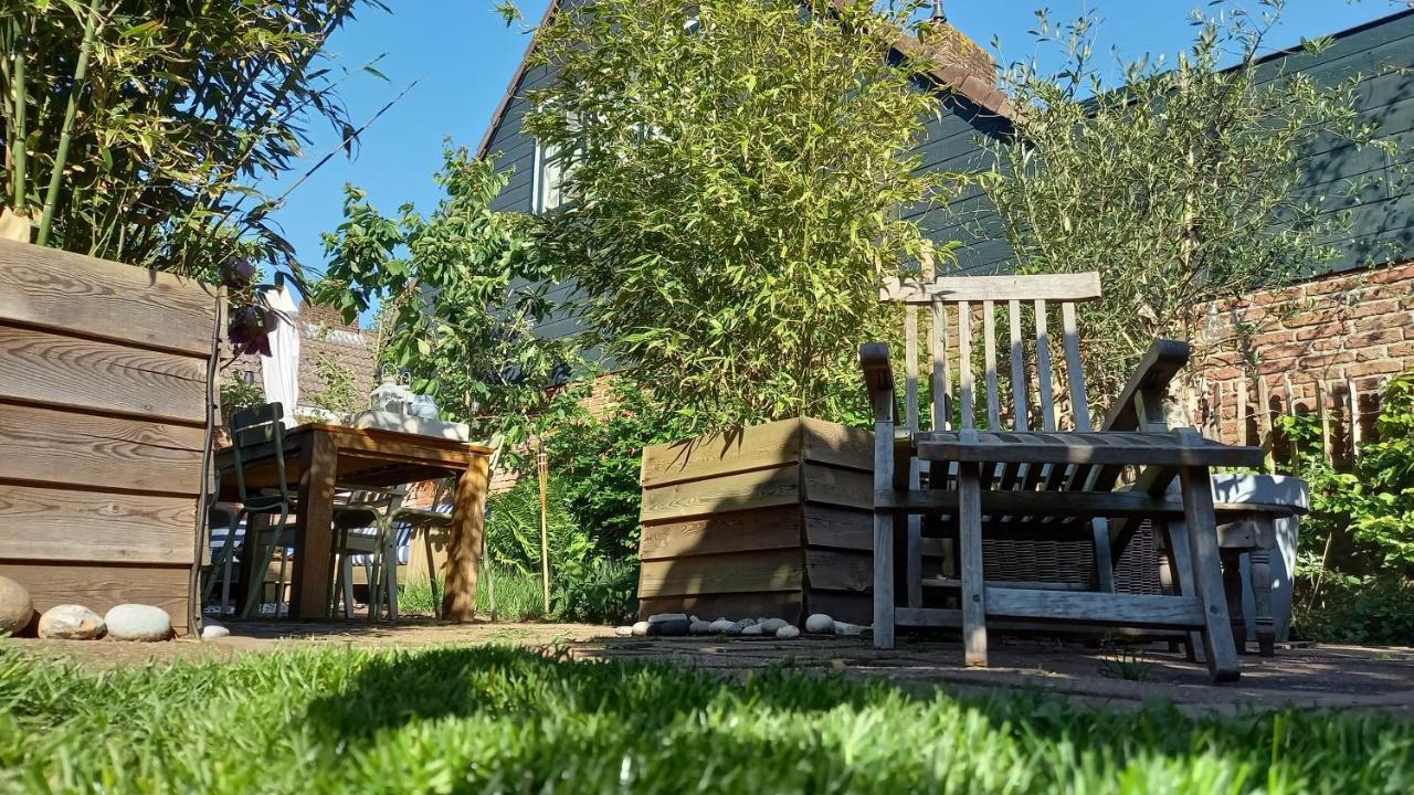 Willa Het Zeepaartje, Knus En Gezellig Noordwijkerhout Zewnętrze zdjęcie