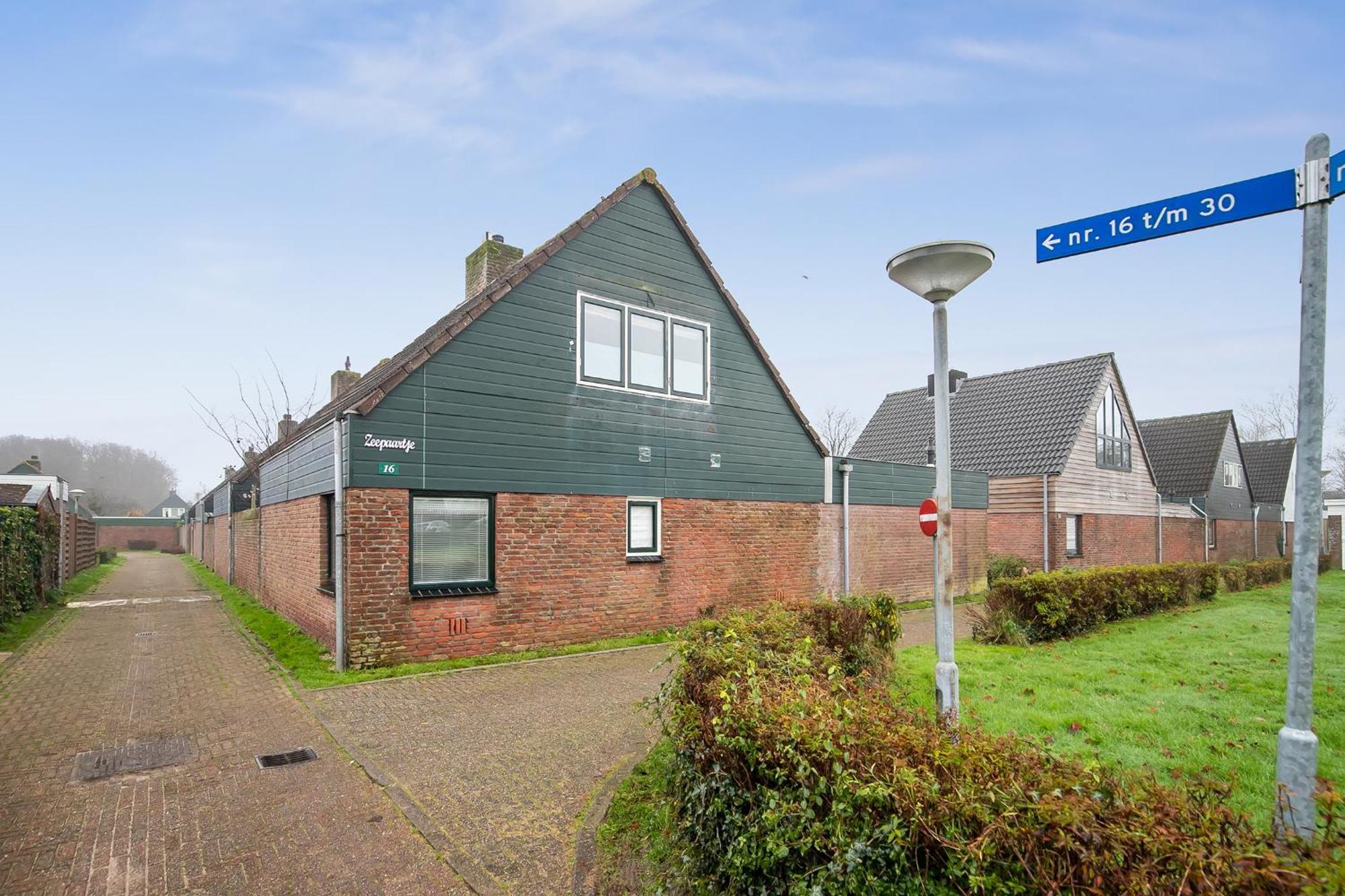 Willa Het Zeepaartje, Knus En Gezellig Noordwijkerhout Zewnętrze zdjęcie